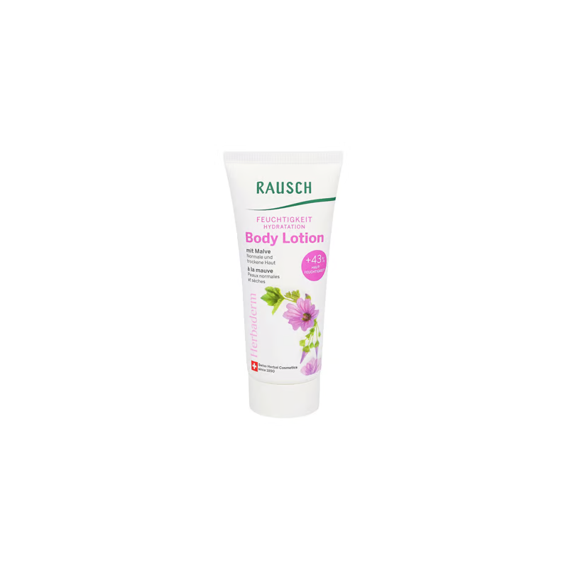 Rausch - Body Lotion hydratante à la mauve, 40 ml