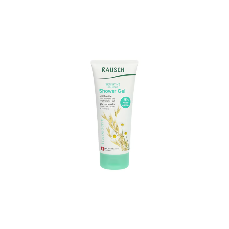 Rausch - Sensitive Shower Gel camomille, 200 ml