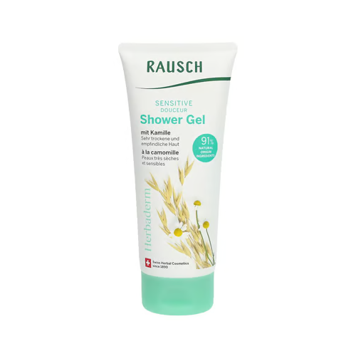 Rausch - Sensitive Shower Gel camomille, 200 ml