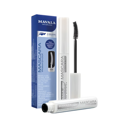 Mavala - Creamy Mascara noir, 10 ml