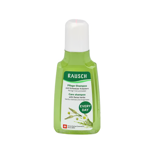 Rausch - Care Shampoo aux herbes suisses, 40 ml