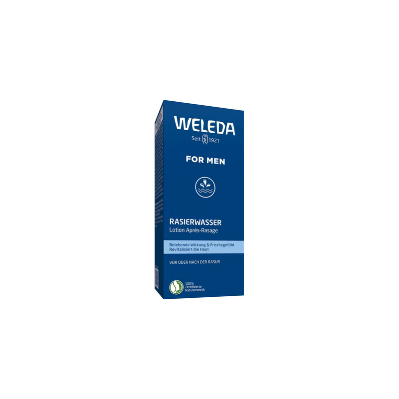 Weleda - FOR MEN lotion après-rasage, 100 ml