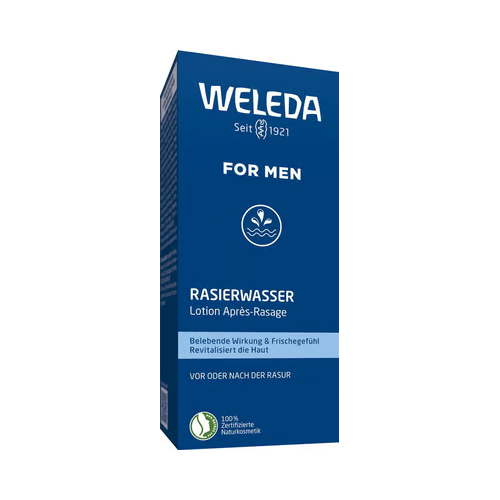 Weleda - FOR MEN lotion après-rasage, 100 ml