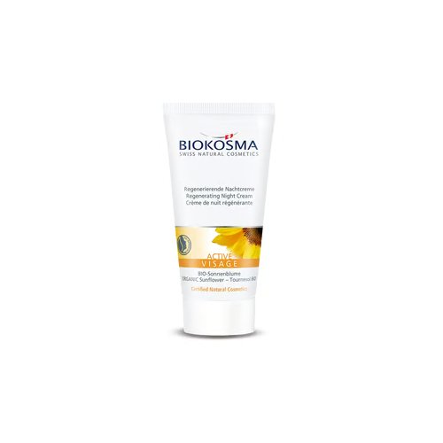 Biokosma - ACTIVE crème de nuit visage, 50 ml