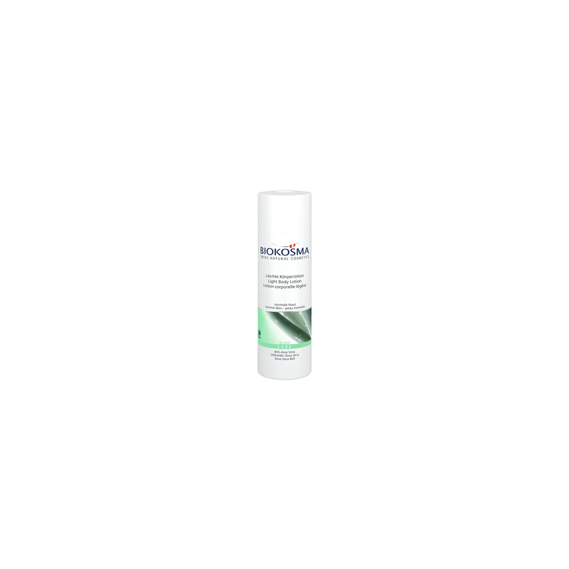 Biokosma - Body Lotion BIO Aloe Vera, 200 ml