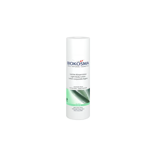 Biokosma - Body Lotion BIO Aloe Vera, 200 ml