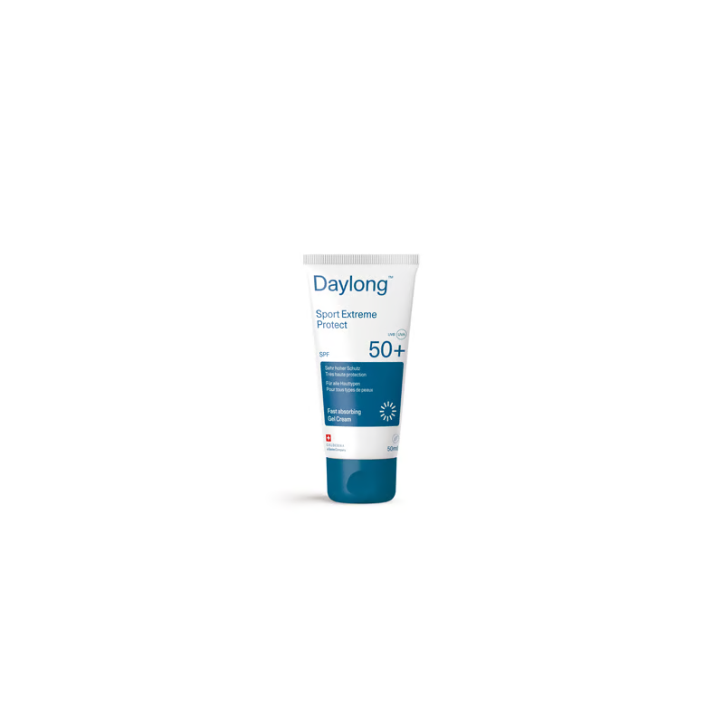 Daylong - Sport Active Protection SPF50+, 50 ml