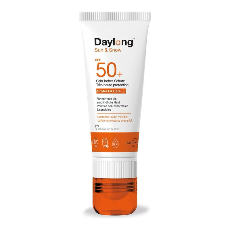 Daylong - Sun & Snow crème + stick SPF50+, 20 ml + stick