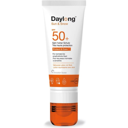 Daylong - Sun & Snow crème + stick SPF50+, 20 ml + stick