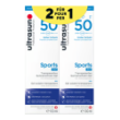 Ultrasun - Sports Gel SPF50, 200 ml