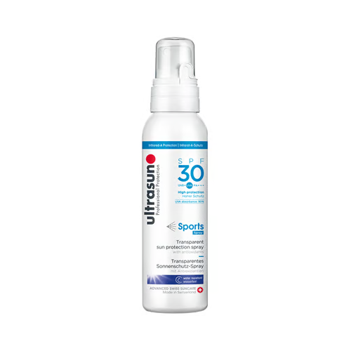 Ultrasun - Sports Spray SPF30, 150 ml