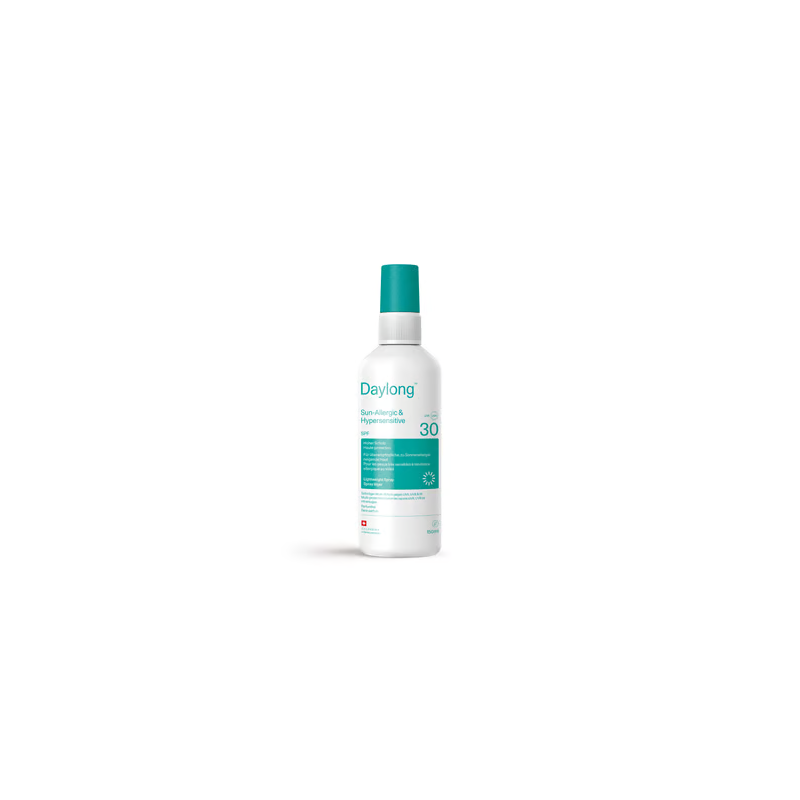 Daylong - Sun-allergic & Hypersensitive Spray SPF30, 150 ml
