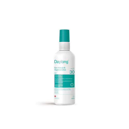 Daylong - Sun-allergic & Hypersensitive Spray SPF30, 150 ml