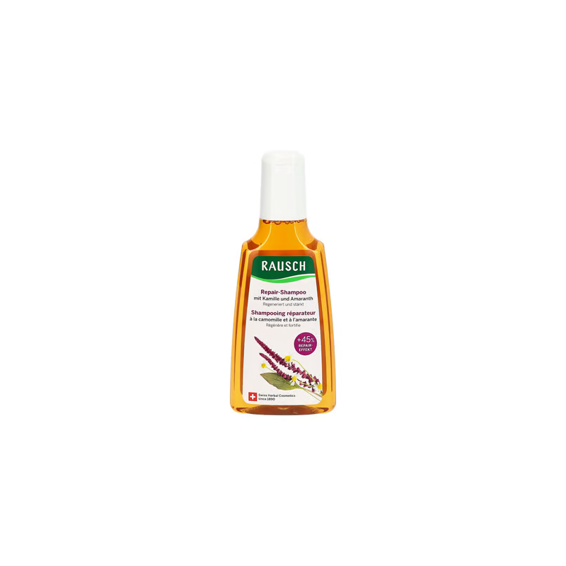 Rausch - Repair Shampoo Camomille Amarante, 200 ml