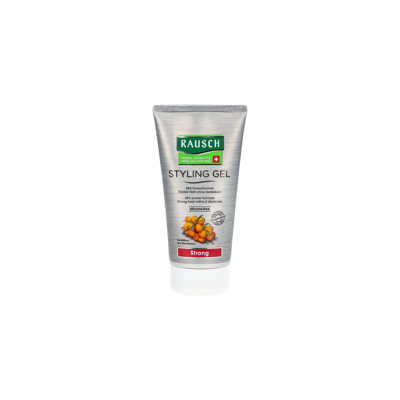 Rausch - Styling Gel Strong, 150 ml