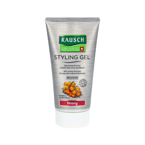Rausch - Styling Gel Strong, 150 ml