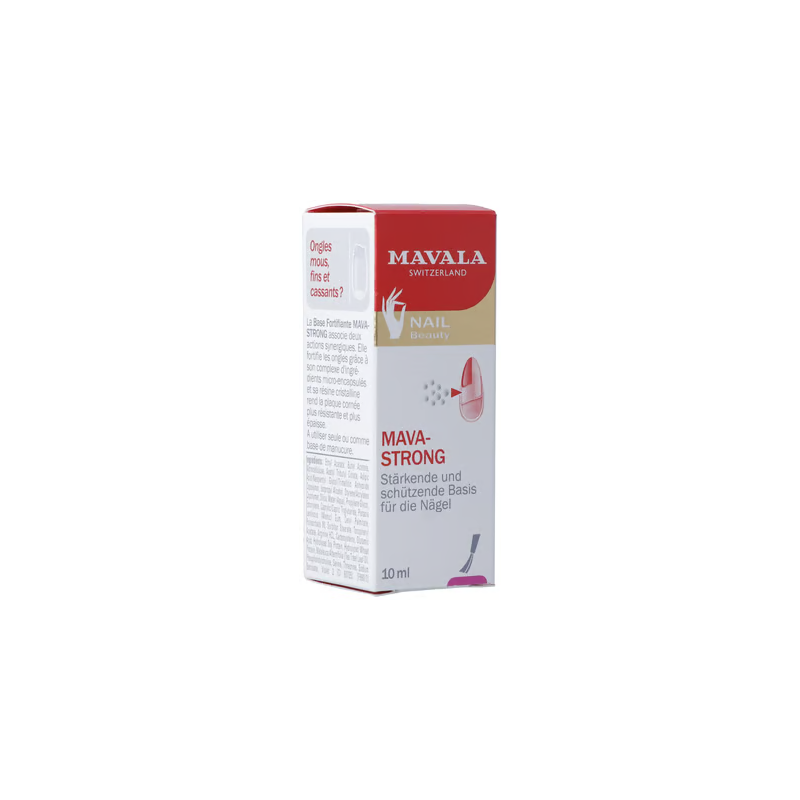 Mavala - Mava-Strong base fortifiante, 10 ml