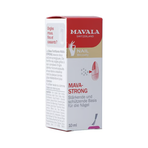 Mavala - Mava-Strong base fortifiante, 10 ml