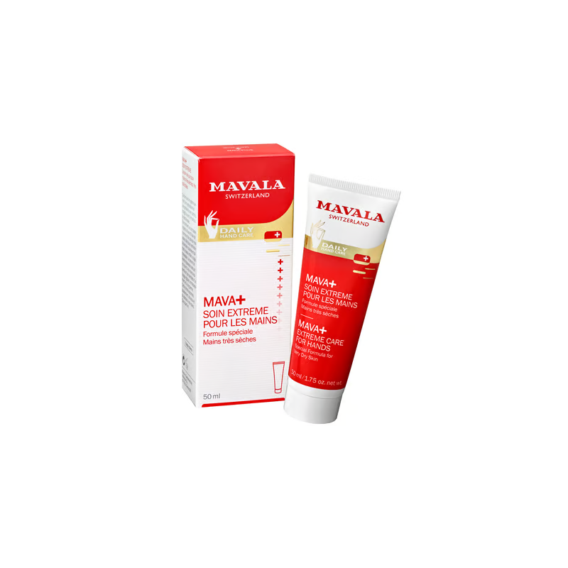 Mavala - Mava+ crème mains extrême, 50 ml