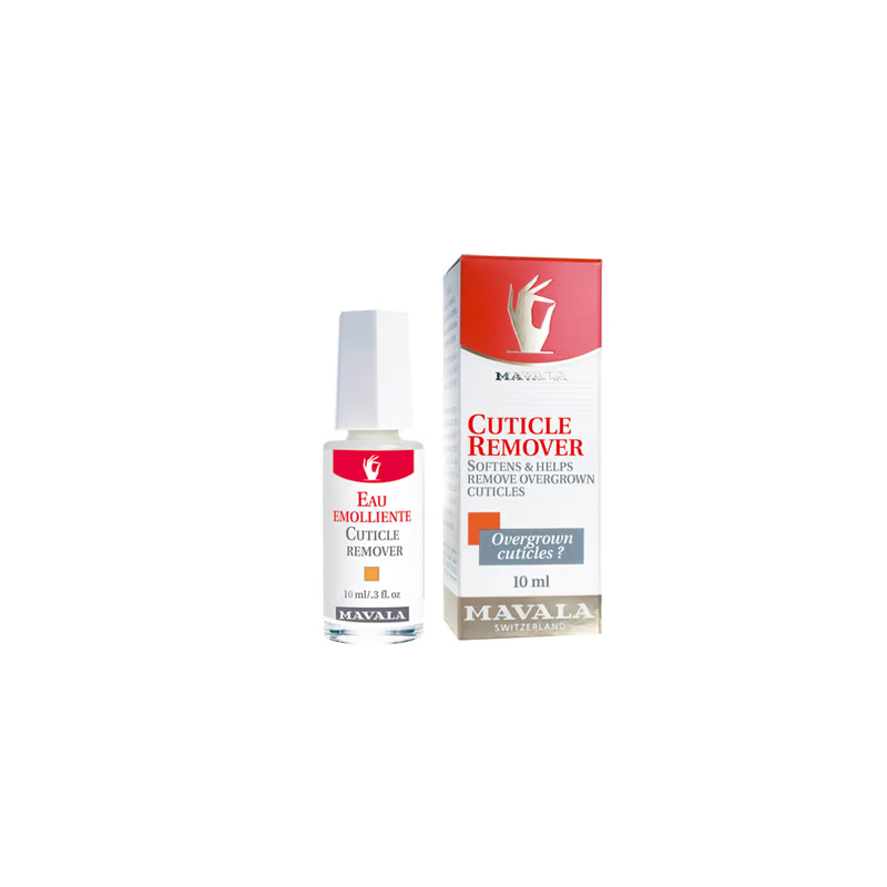 Mavala - Cuticle Remover, 10 ml
