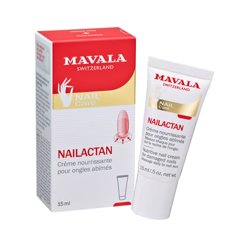 Mavala - Nailactan crème nourrissante ongles, pot 15 ml