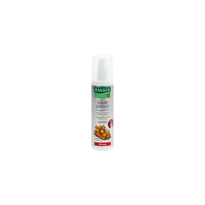Rausch - Hairspray Strong Non-Aerosol, 150 ml