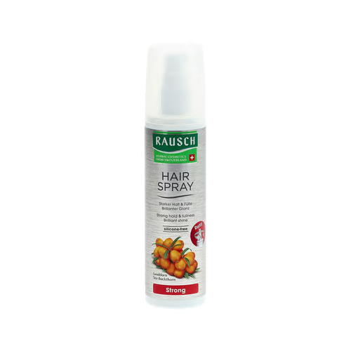 Rausch - Hairspray Strong Non-Aerosol, 150 ml