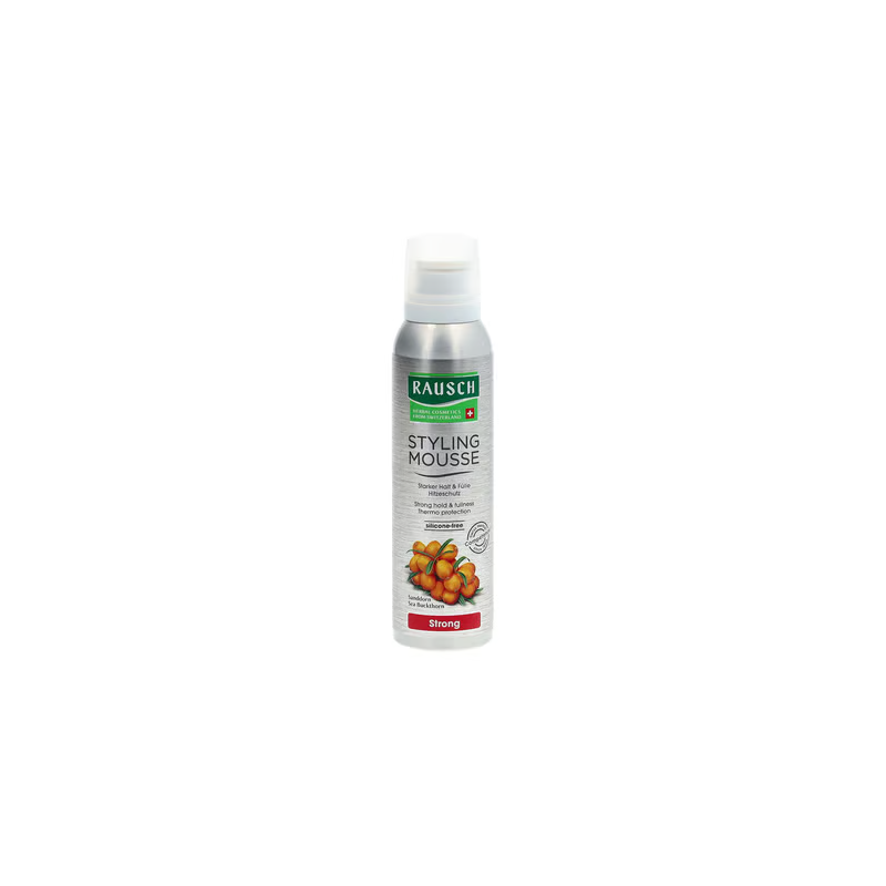 Rausch - Styling Mousse Flexible Aerosol, 150 ml