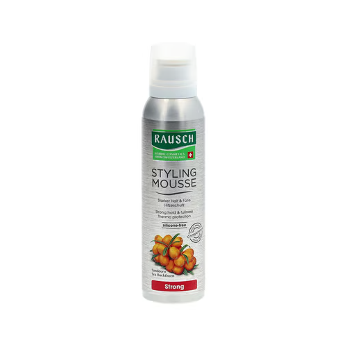 Rausch - Styling Mousse Flexible Aerosol, 150 ml
